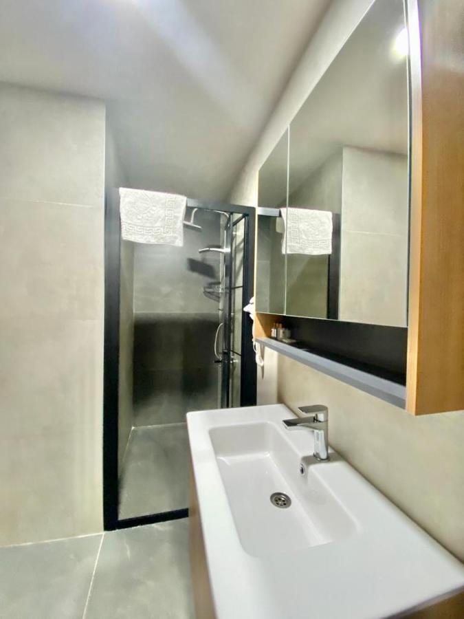 Ferienwohnung Necip Bey Konagi Antalya Exterior foto