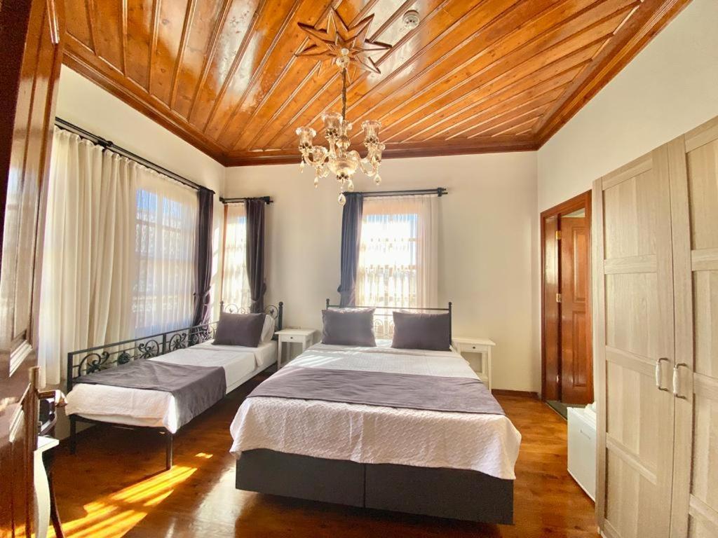 Ferienwohnung Necip Bey Konagi Antalya Exterior foto