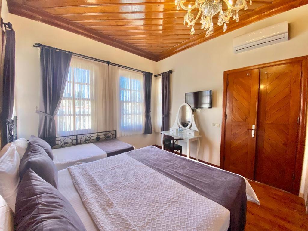 Ferienwohnung Necip Bey Konagi Antalya Exterior foto