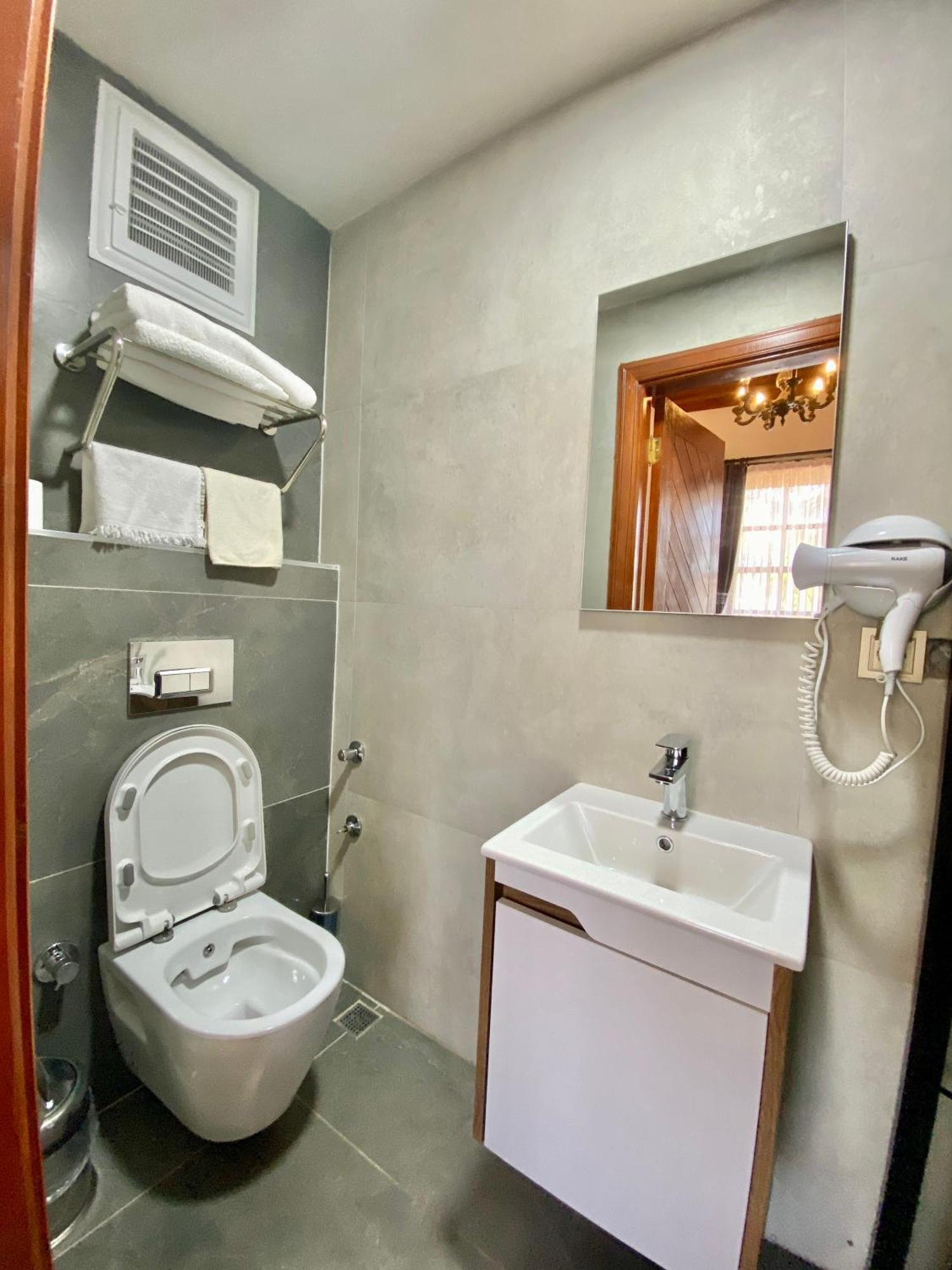 Ferienwohnung Necip Bey Konagi Antalya Exterior foto